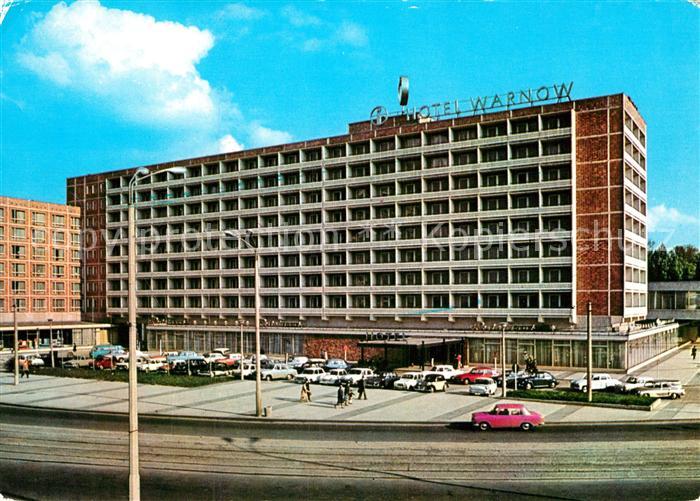 ROSTOCK CITY Interhotel Warnow