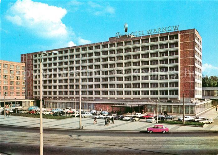 ROSTOCK CITY Interhotel Warnow