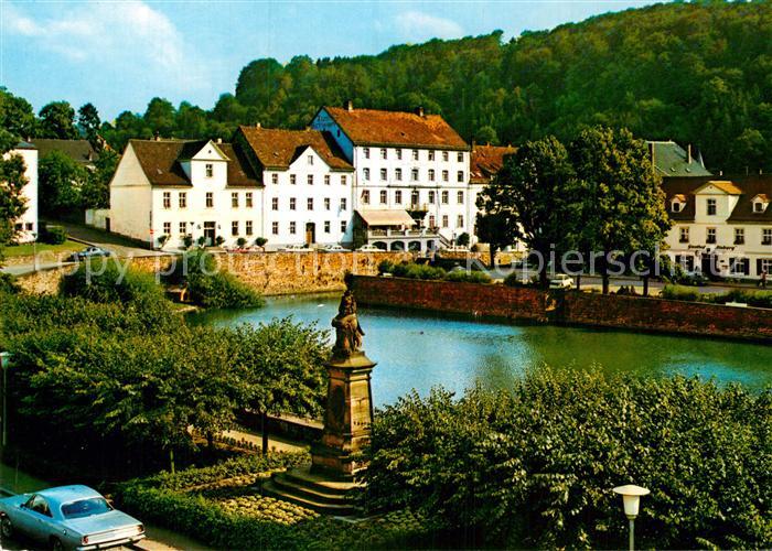 Karlshafen Bad Hotel zum Schwan
