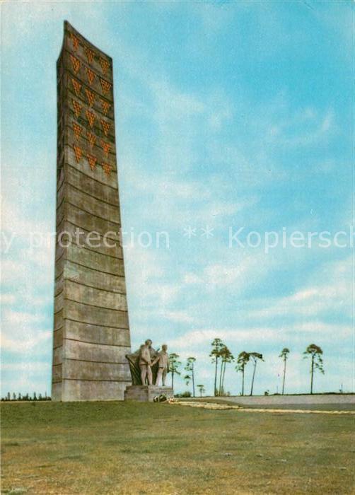 Sachsenhausen Oranienburg Nationale Gedenkstaette