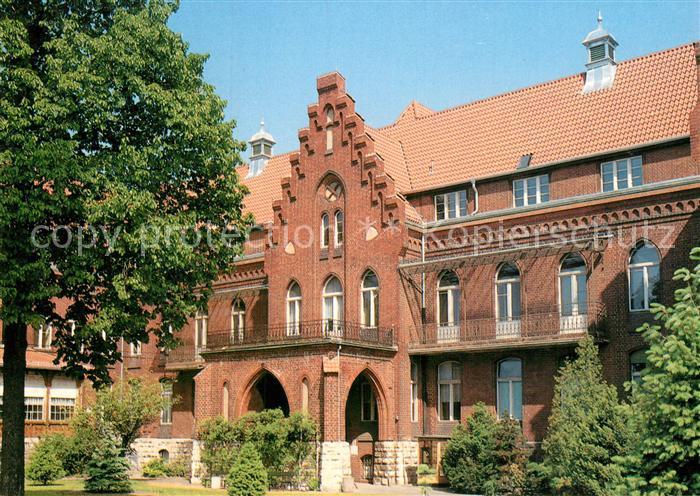 Babelsberg Krankenhaus Oberlin