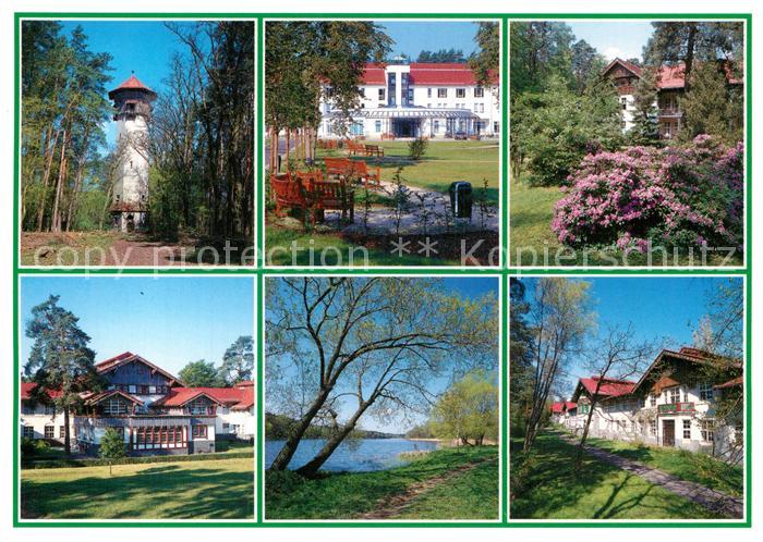 Sommerfeld Kremmen Hellmuth Ulrici Kliniken