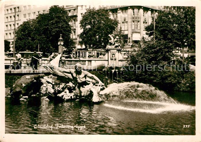 Duesseldorf Titanengruppe