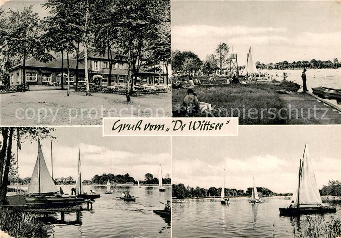 Kaldenkirchen Rheinland Strandlokal De Wittsee