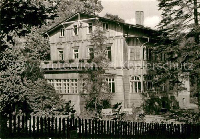 Wernigerode Harz Ev Muetterheim