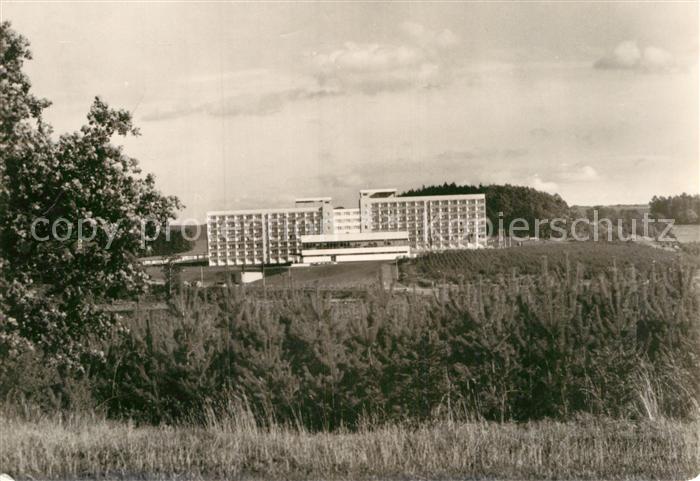 Zeulenroda-Triebes FDGB Erholungsobjekt Talsperre