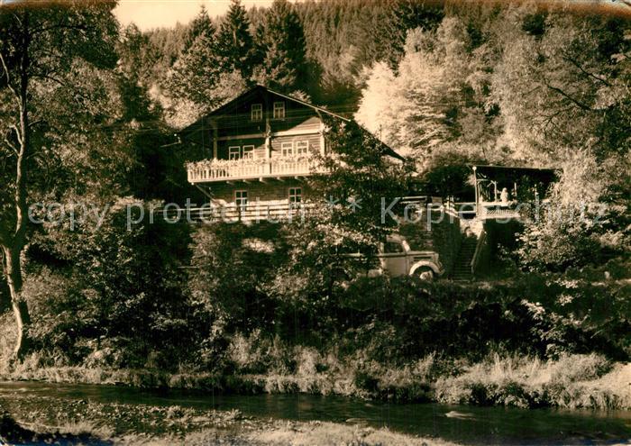 Schwarzatal HOG Schweizerhaus