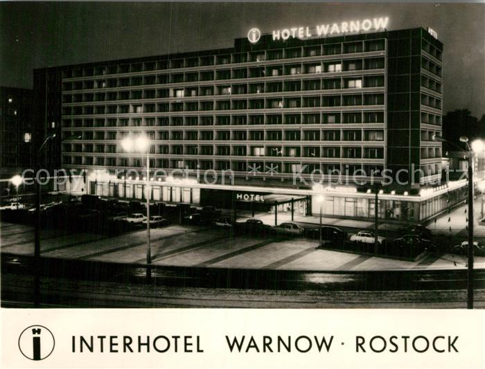 ROSTOCK  CITY Interhotel Warnow