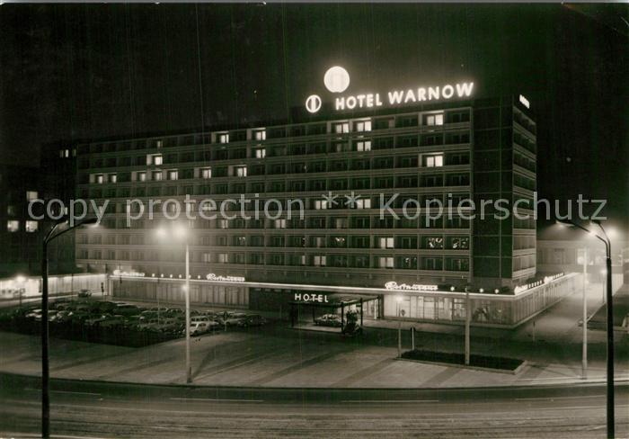 ROSTOCK  CITY Interhotel Warnow