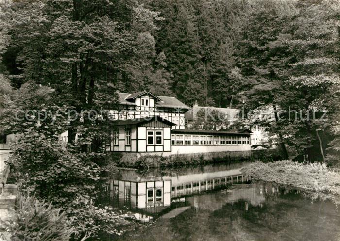 Bad Schandau Hotel Lichtenhainer Wasserfall