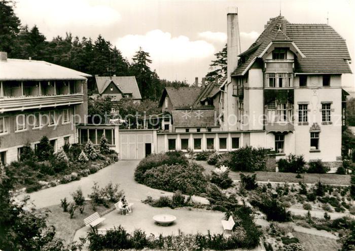 Hartha Tharandt Reichsbahn Genesungsheim Otto Rehschuh