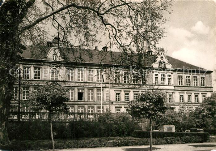 Grossenhain Sachsen Institut fuer Lehrerbildung