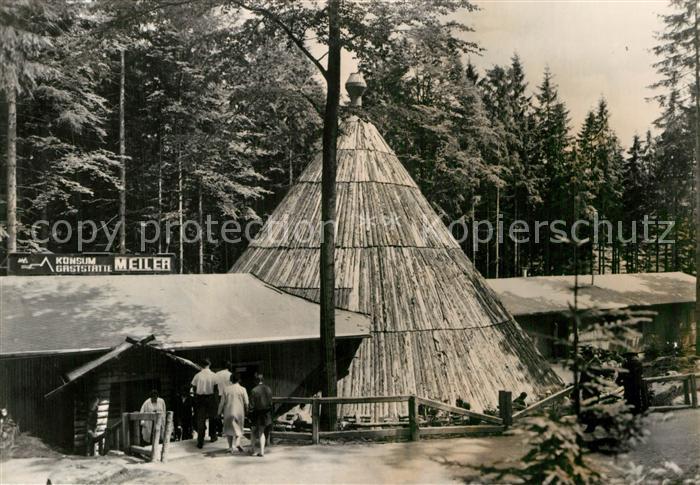 Sosa Erzgebirge Konsum Gaststaette Meiler