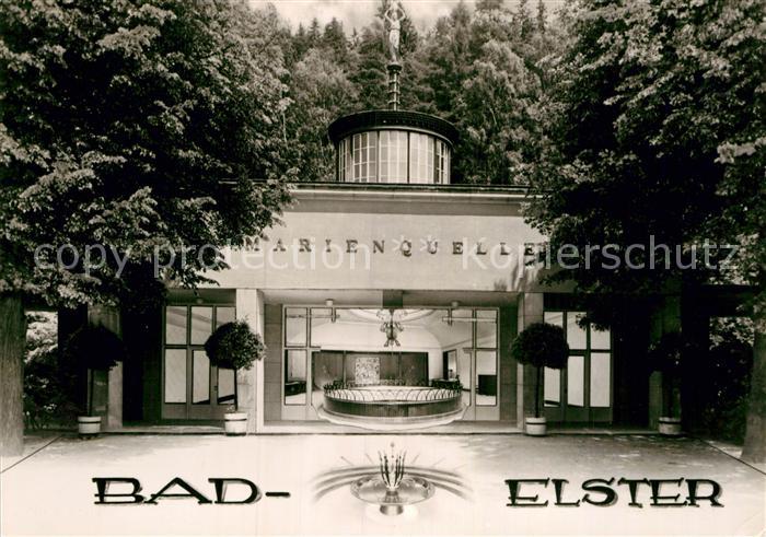 Bad Elster Marienquelle