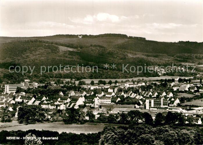 Neheim-Huesten Panorama