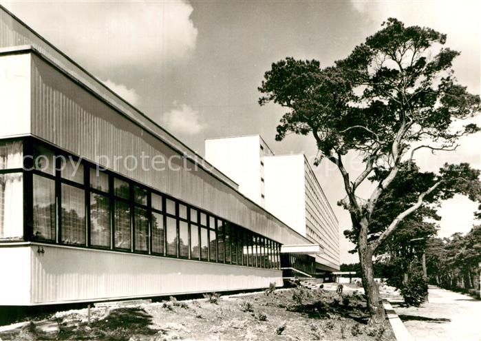 Zinnowitz Ostseebad Ferienheim Roter Oktober