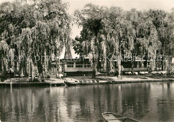 Luebben Spreewald HOG Strandcafe