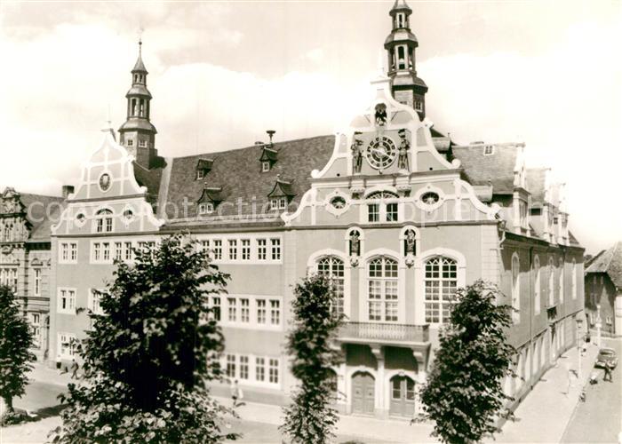 Arnstadt Ilm Rathaus