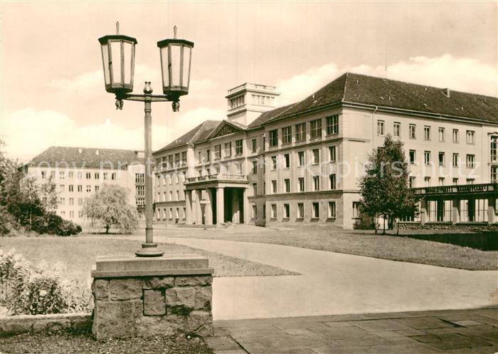 Bad Berka Tbc Heilstaette