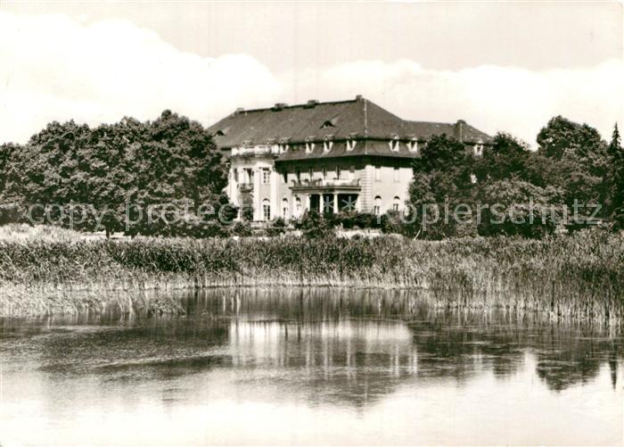 Baerenklau Havel Genesungsheim Georgi Dimitroff