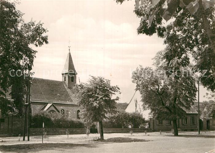 Wolmirsleben Kath Kirche