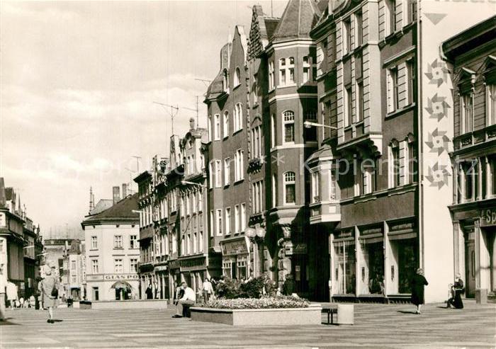 ZEITZ Sachsen-Anhalt Leninstrasse