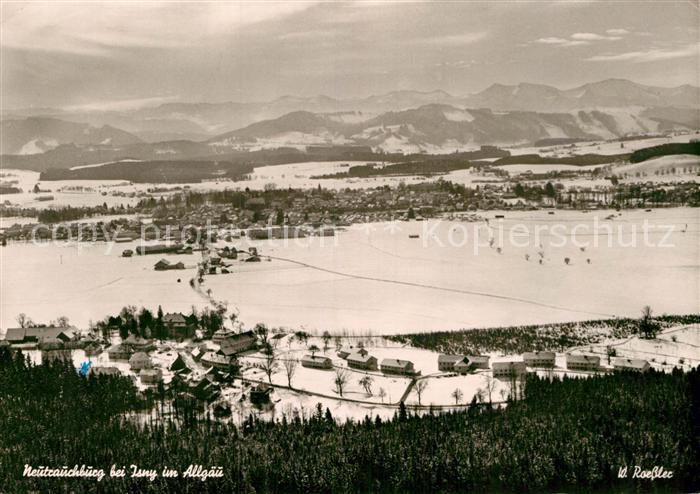 Neutrauchburg Fliegeraufnahme