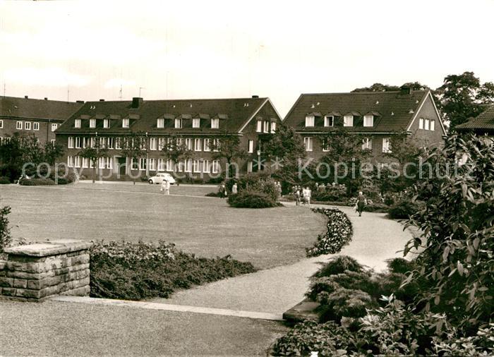 Bottrop Studienhaus fuer Lehrerfortbildung