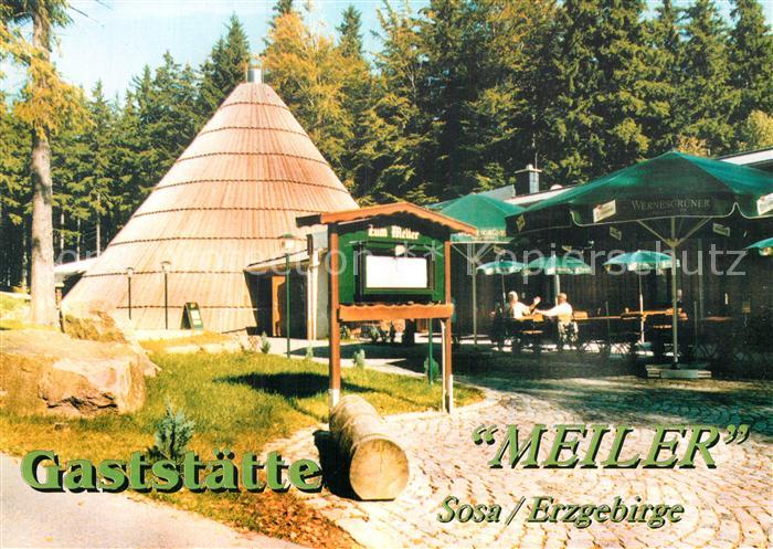 Sosa Erzgebirge Restaurant Meiler
