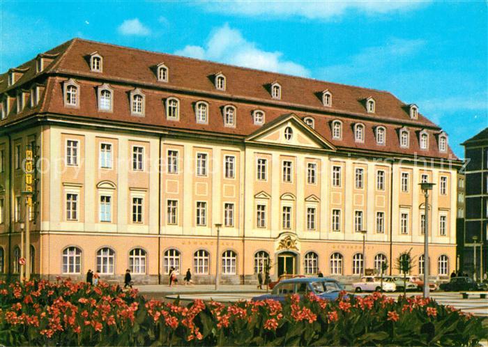 DRESDEN Elbe Hotel Gewandhaus