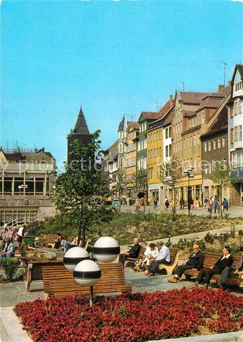 Jena Thueringen Platz der Kosmonauten