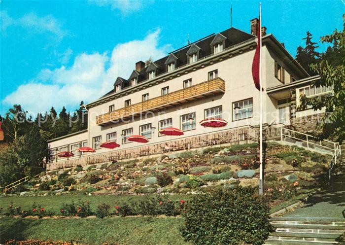 Saalburg Saale Ferienheim Karl Marx-Hoehe