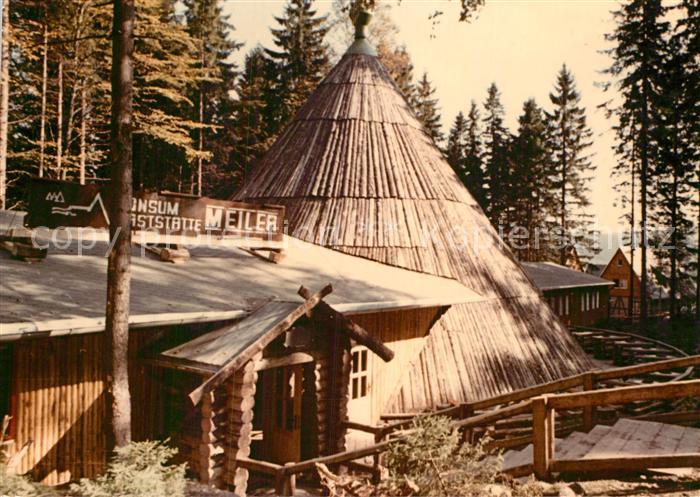 Sosa Erzgebirge Restaurant Meiler an Talsperre des Friedens Koehlerhuette