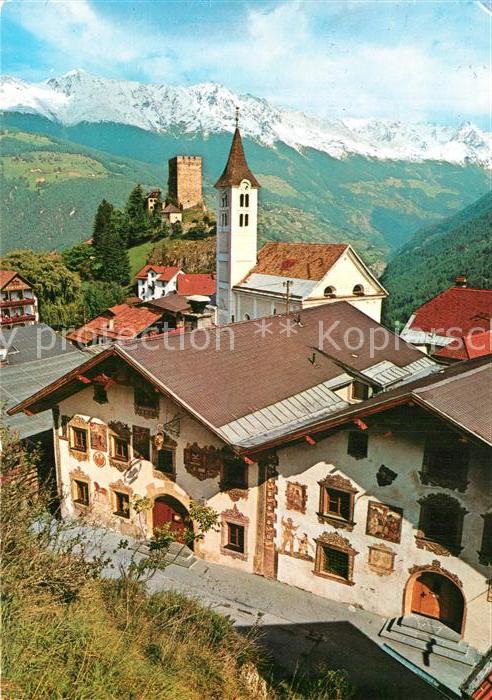 Ladis Gasthaus Rose Familie Hafele