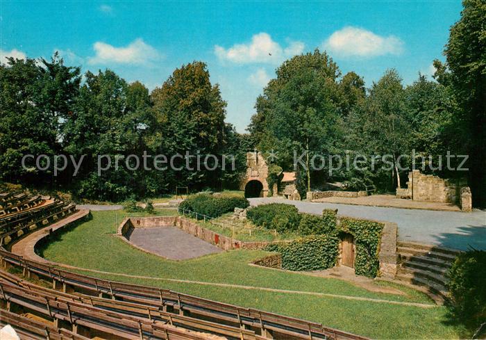 Tecklenburg Freilichtbuehne