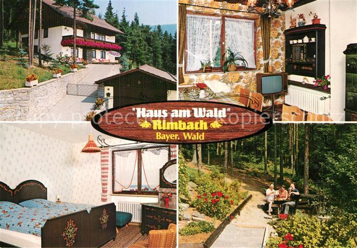 Rimbach Bayrischer Wald Haus am Wald Ferienwohnung