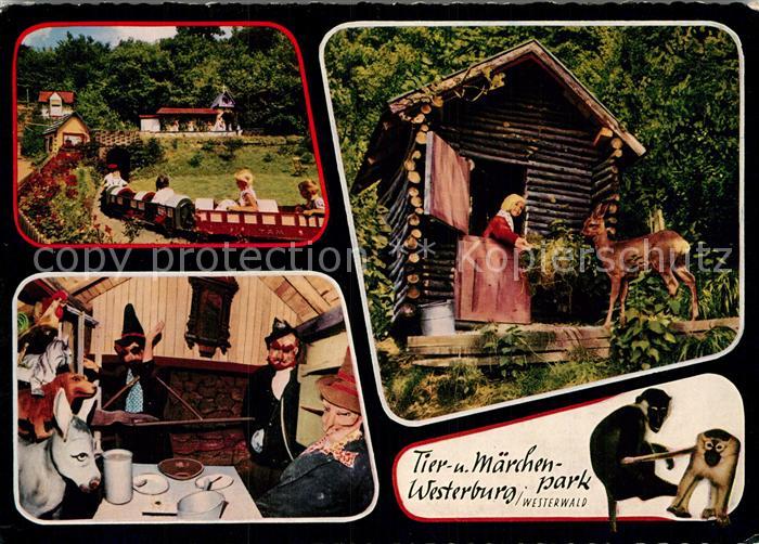 Westerburg Westerwald Tier- und Maerchenpark