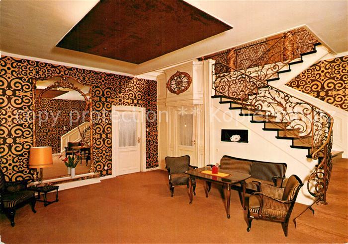 Winterberg Hochsauerland Astensanatorium innen