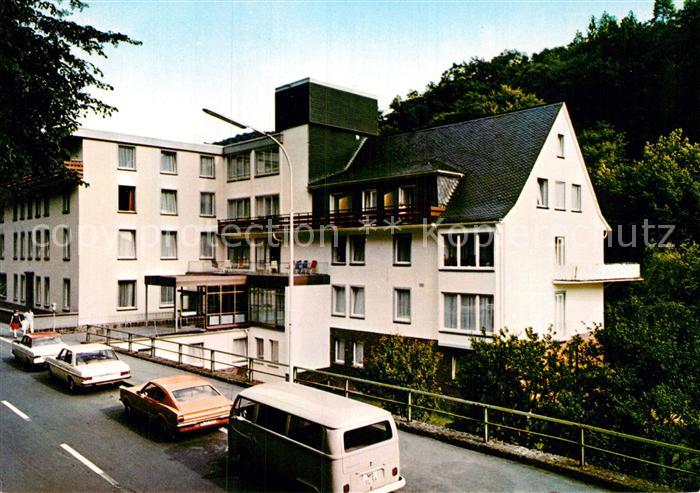 Bad Bertrich Kurheim Rheinland