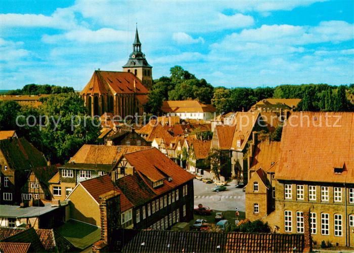 Lueneburg Altstadt Michaeliskirche