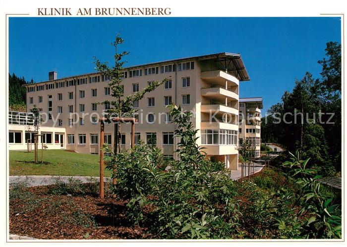 Bad Elster Klinik am Brunnenberg