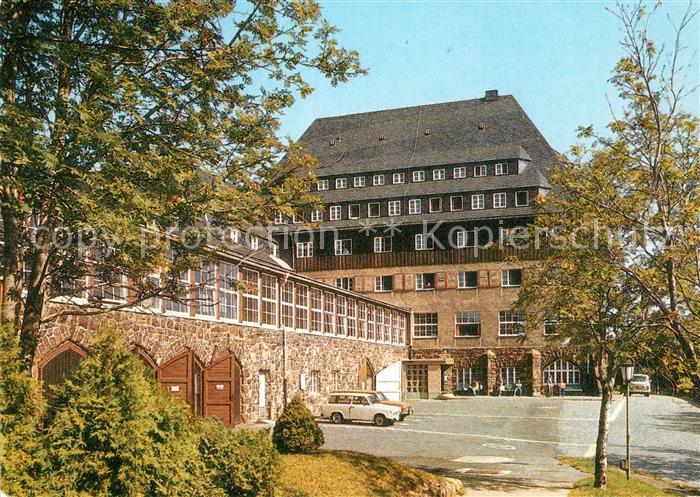 Altenberg Dippoldiswalde Sanatorium Raupennest