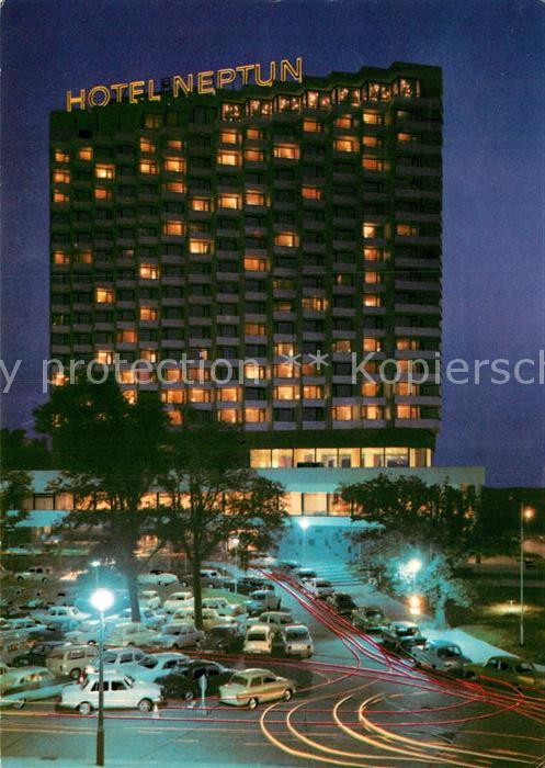 Warnemuende Ostseebad Hotel Neptun
