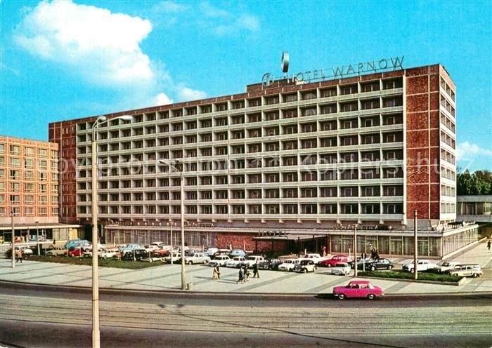 ROSTOCK CITY Interhotel Warnow