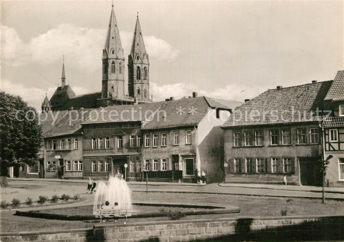 Heiligenstadt Eichsfeld Lindenallee