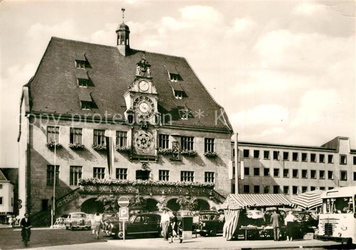 Heilbronn Neckar Rathaus