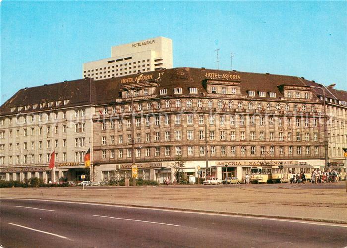 LEIPZIG Sachsen Hotel Astoria