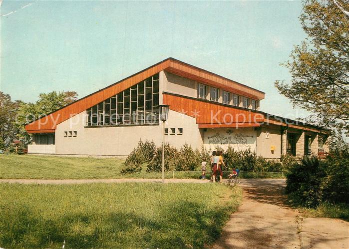 Thale Harz Bergstation Hexentanzplatz