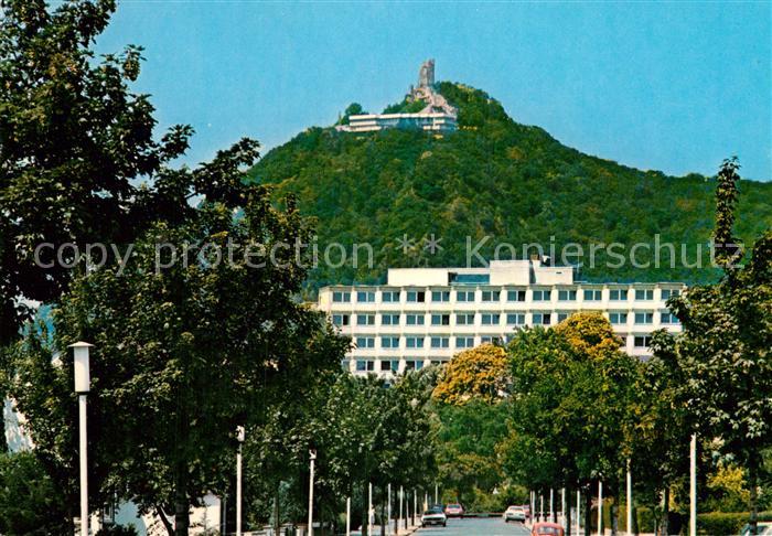 Bad Honnef Kurklinik Drachenfels