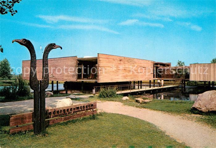 Bad Buchau Federsee Moorheilbad Federseemuseum